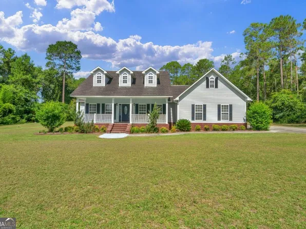 6683 Tanglewood Dr, Blackshear, GA 31516
