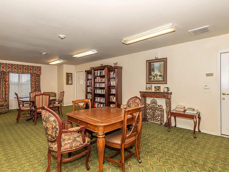 Wright Senior Apartments — Photo 16
