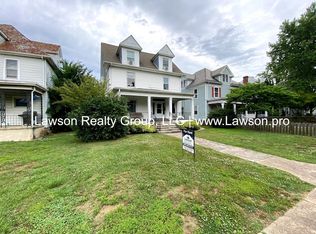 1415 Clarke Ave SW APT B, Roanoke, VA 24016