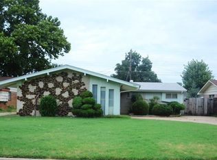 7517 NW 29th St, Bethany, OK 73008