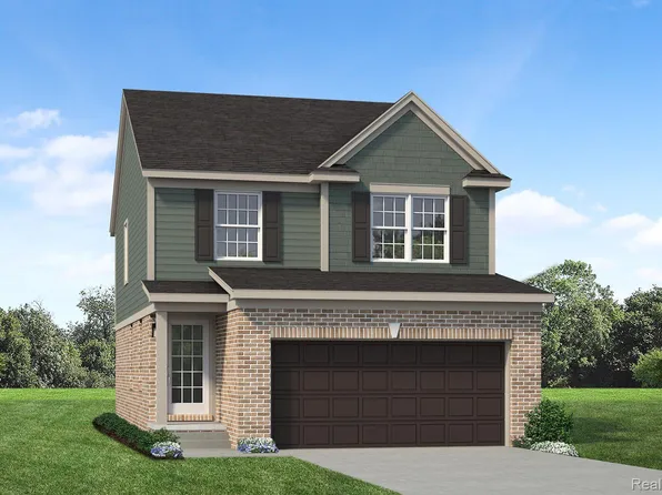 1930 Elmhurst St, Canton, MI 48187