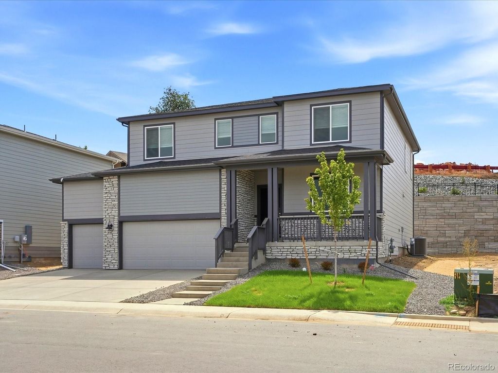1648 Yampa River Drive