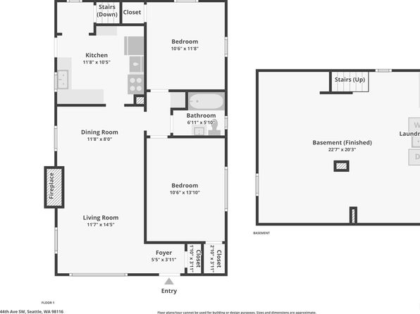 2221 44th Avenue SW, Seattle, WA 98116