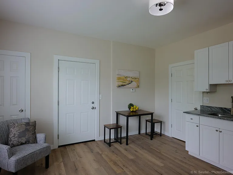 Kitchen/Living