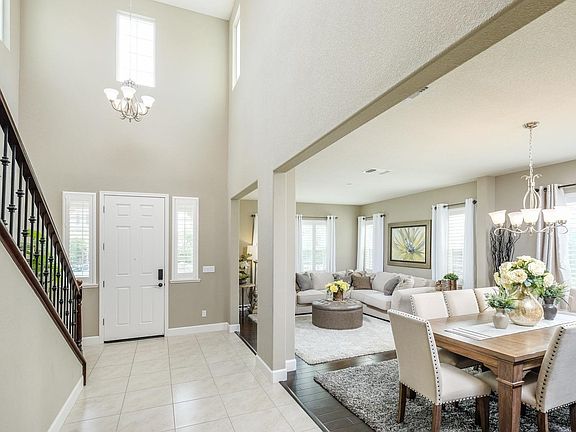 Spectacular Entrance