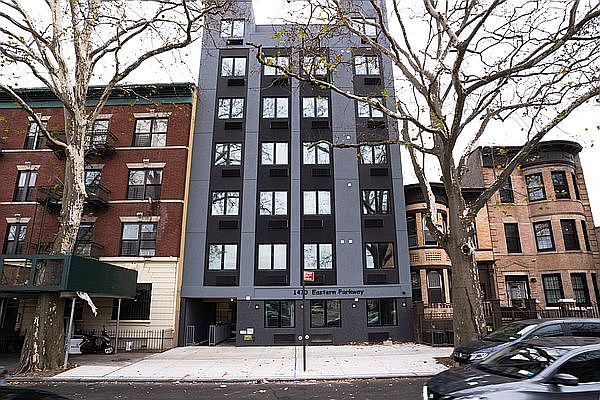 1st image of 1598 Eastern Pkwy #7A