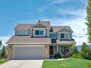 15450 Benchley Dr, Colorado Springs, CO 80921