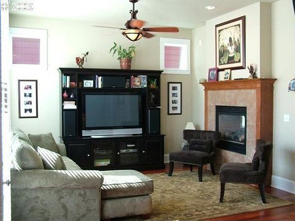 family room
