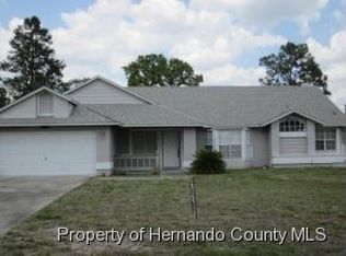 12009 Eldron St, Spring Hill, FL 34608