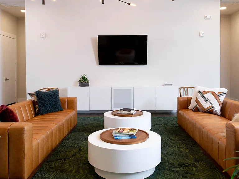 Resident Lounge