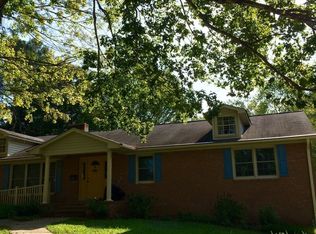 4318 Witherow Rd, Winston Salem, NC 27106