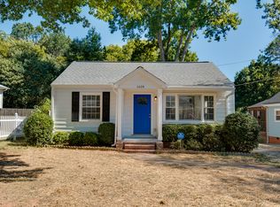 1628 Logie Ave, Charlotte, NC 28205