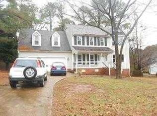 1000 Hadrian Dr, Garner, NC 27529