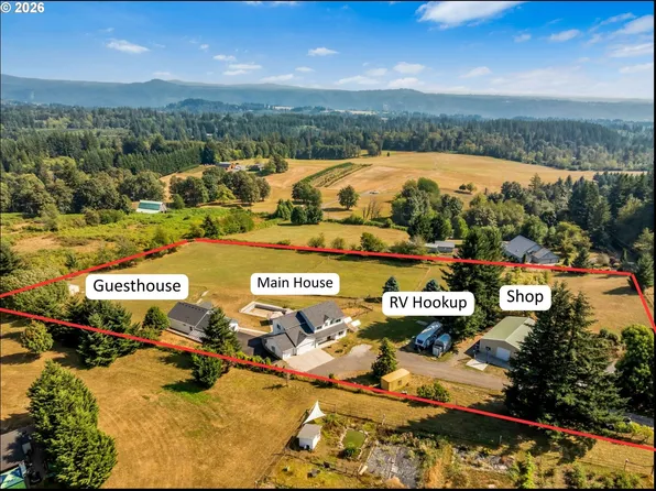 2501 SE 396th Ave, Washougal, WA 98671