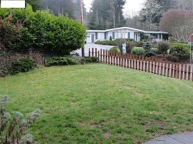 Front Yard