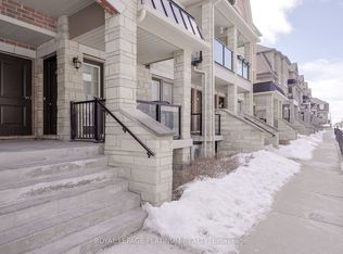 200 Veterans Dr #36, Brampton, ON L7A 4S6