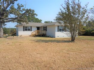 114963 S 3980th Rd, Henryetta, OK 74437