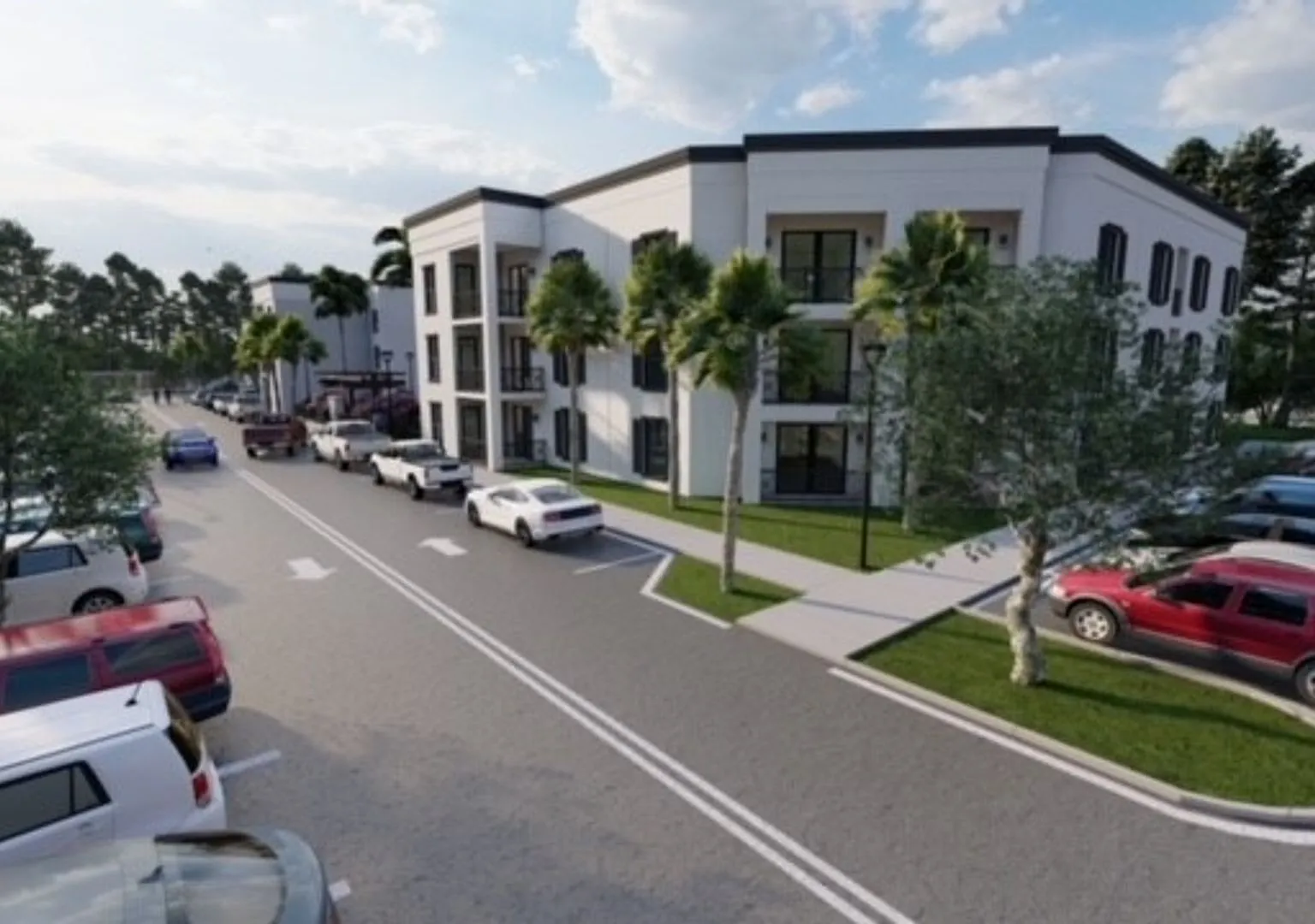 San Carlos Apartments — Photo 1
