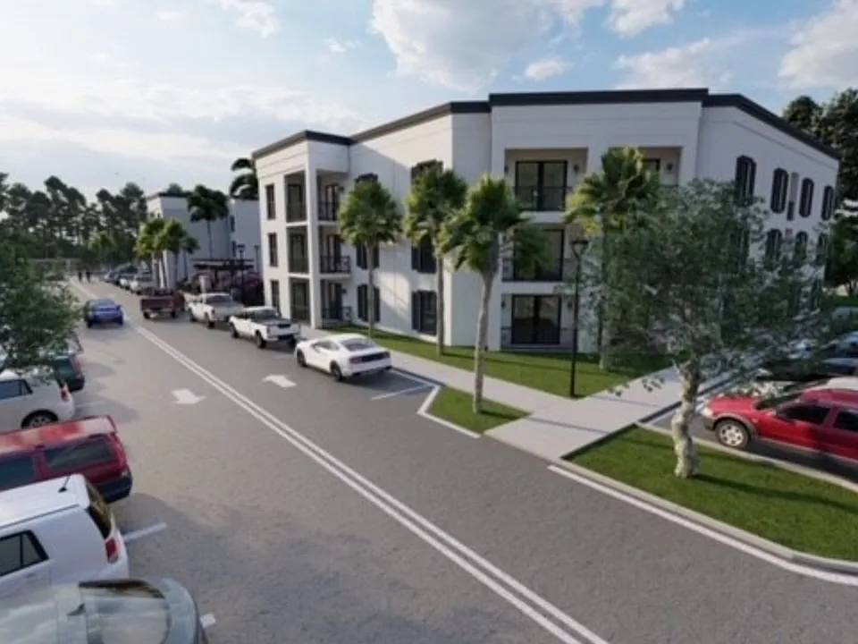 San Carlos Apartments
