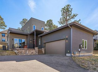 3020 Alpine Hideaway Trail, Evergreen, CO 80439