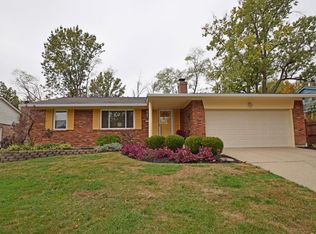 1657 Vaquera Pl, Cincinnati, OH 45255