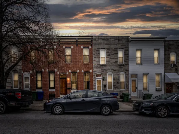 3029 Keswick Rd, Baltimore, MD 21211