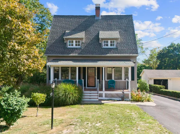 58 Spruce Street, Meriden, CT 06451