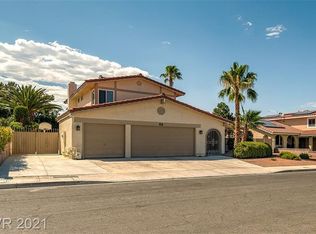 1536 Silandro Dr, Las Vegas, NV 89117