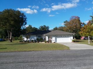 7930 N Sarazen Dr, Dunnellon, FL 34434
