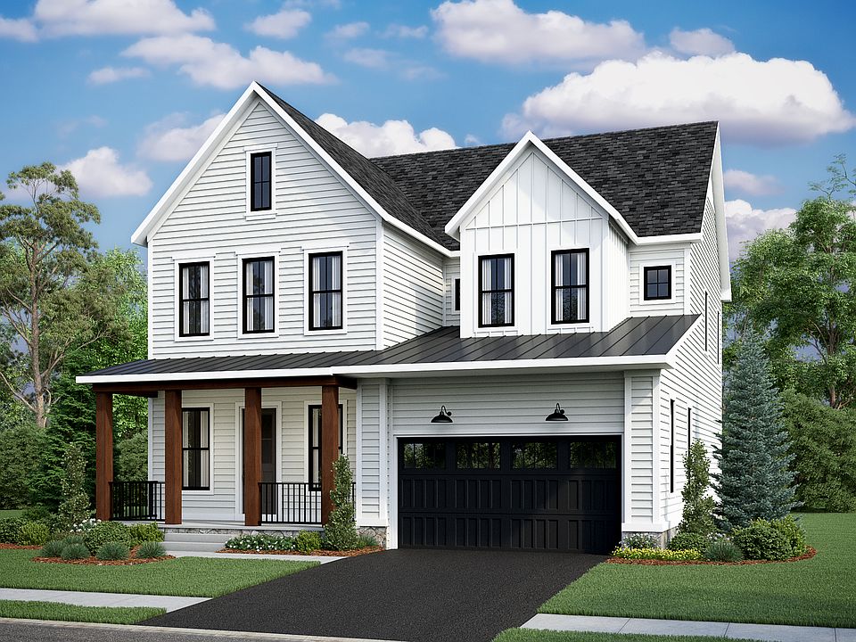 The Grandin III - Exterior