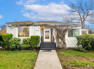 3605 SW Webster St, Seattle, WA 98126