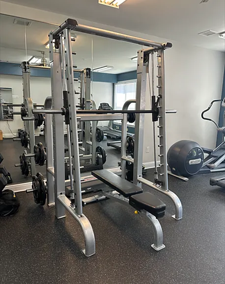 Full Body Work Machine