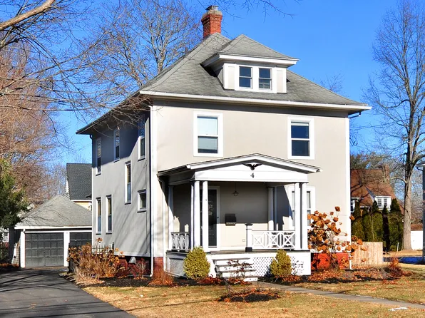 4 Park Avenue, Windsor, CT 06095