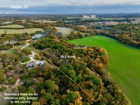 County Road 2311, Decatur, TX 76234