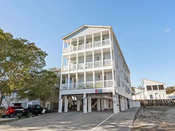 304 South Hillside Dr. #B, North Myrtle Beach, SC 29582