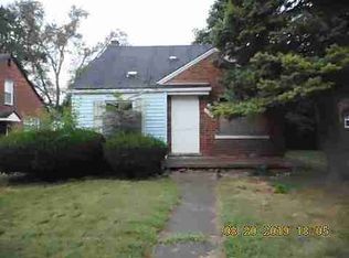 19497 Westmoreland Rd, Detroit, MI 48219