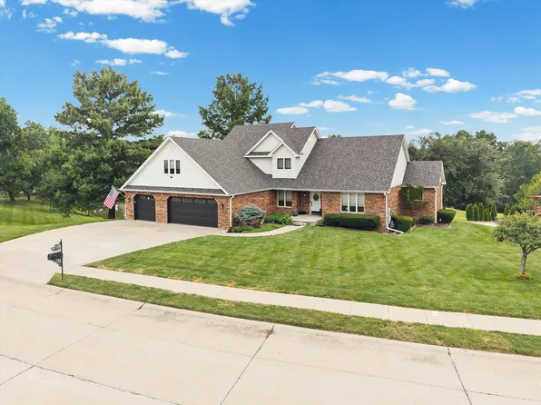 2416 Kays Pointe Dr, Columbia, MO 65201