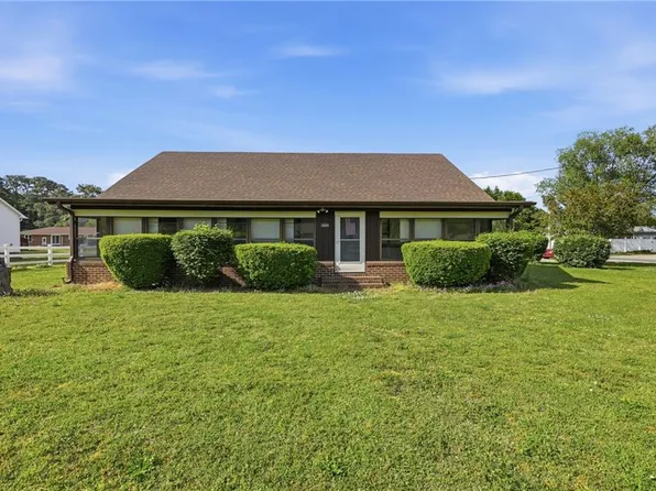 1600 W Main St, Elizabeth City, NC 27909