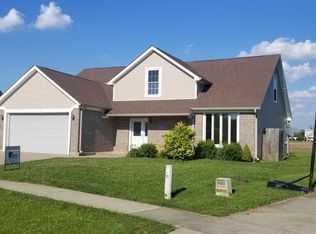 103 Dunn Dr, Trafalgar, IN 46181