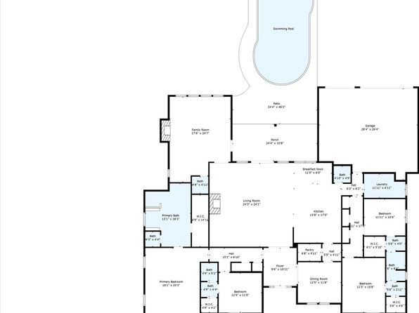 161 Pullen Rd, Rockwall, TX 75032