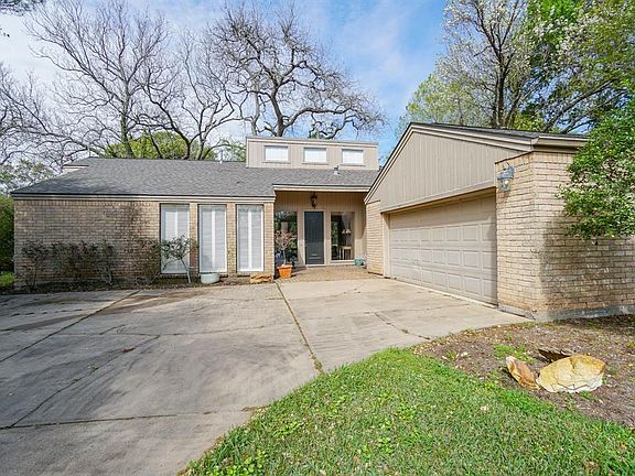 Double wide driveway with extra off street parking