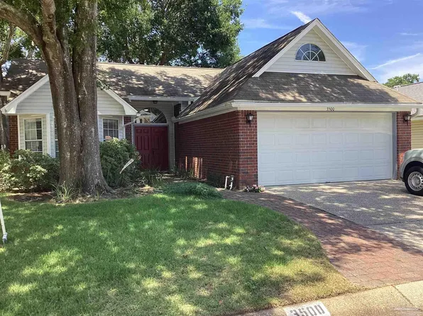 3500 Silvertree Ln, Pensacola, FL 32504
