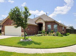2835 Lockeridge Pines Dr, Spring, TX 77386