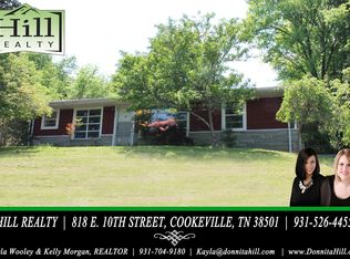 513 S. Crescent Avenue, Gainesboro, TN 38562