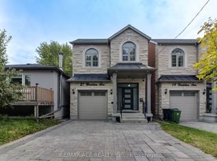 21 Haddon Ave, Toronto, ON M1N2K7