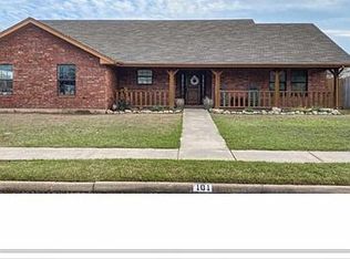 101 Hickory Dr, Holliday, TX 76366