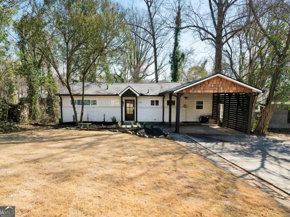 2114 Drew Valley Rd NE, Atlanta, GA 30319