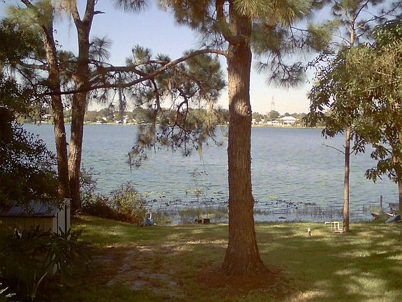 Lk Cane from the roof