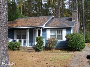 1809 Baker St, Rockingham, NC 28379