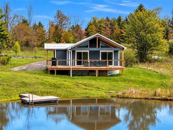 187 & 189 Nobles Hill Rd, Van Etten, NY 14889